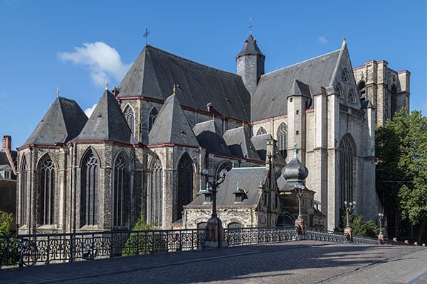 St. Bavo's Cathedral