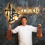 Chef Akira Back pemilik restoran Japanese baru di Autograph Tower Jakarta
