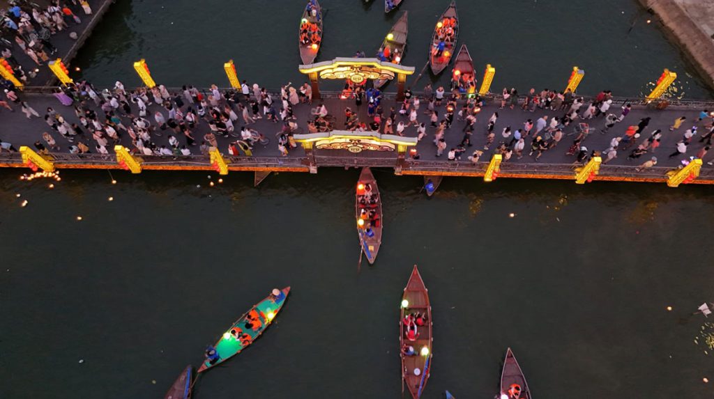 Wisata Hoi An kota tua Vietnam yang wajib dikunjungi