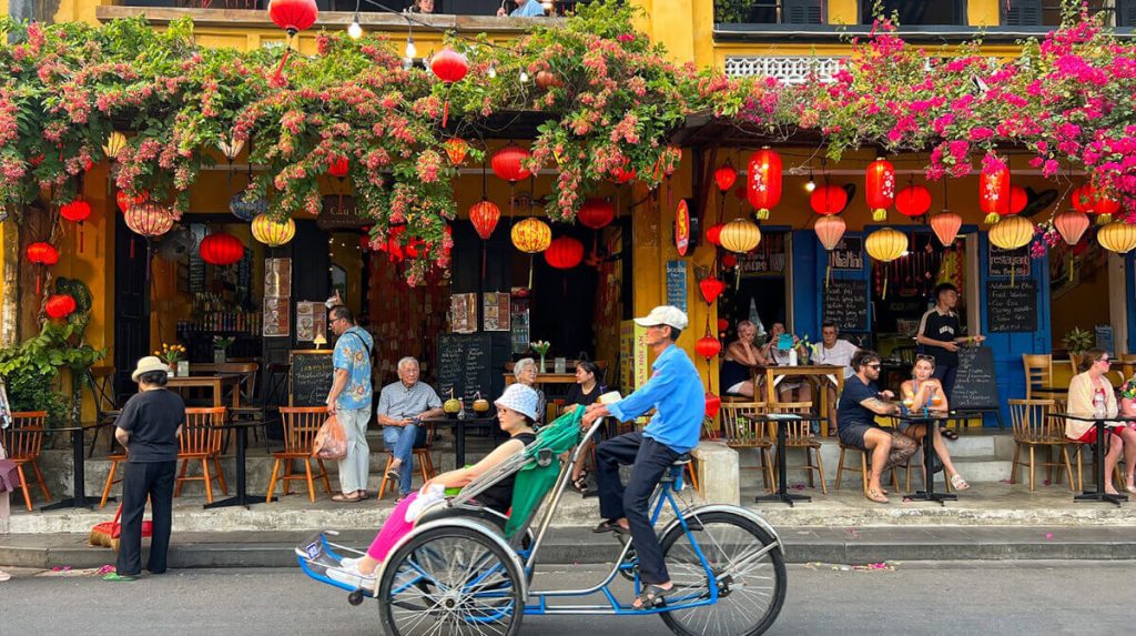 Wisata Hoi An kota tua Vietnam yang wajib dikunjungi
